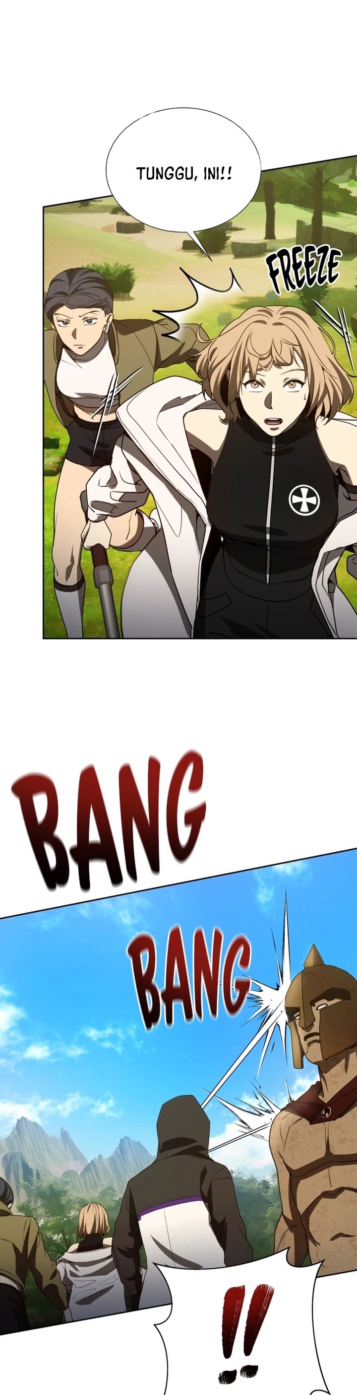 Return of the Genius Player Chapter 26 Bahasa Indonesia