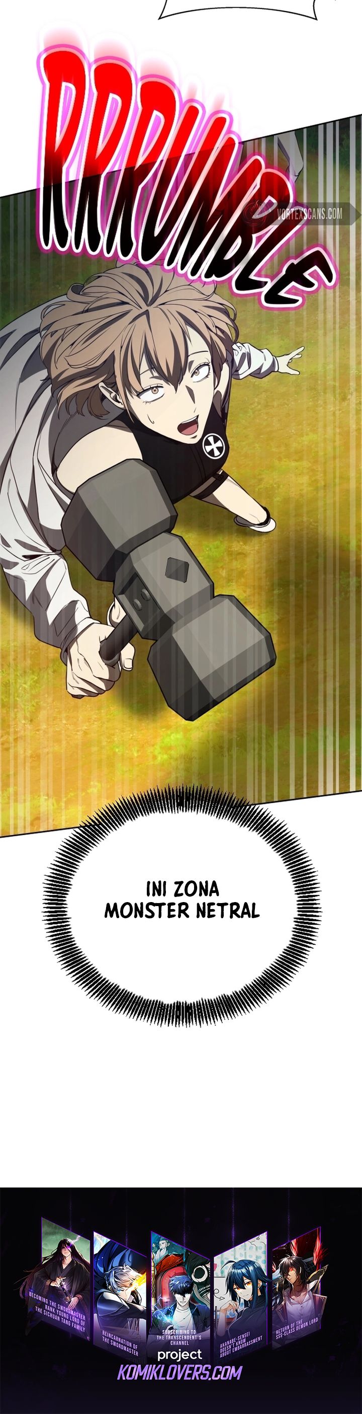 Return of the Genius Player Chapter 26 Bahasa Indonesia