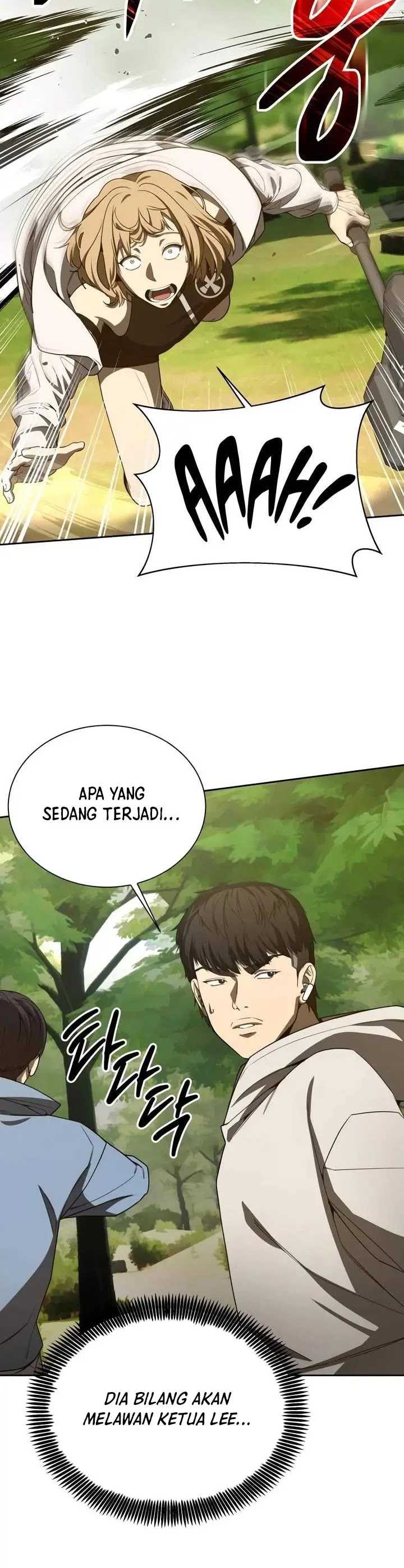 Return of the Genius Player chapter 27