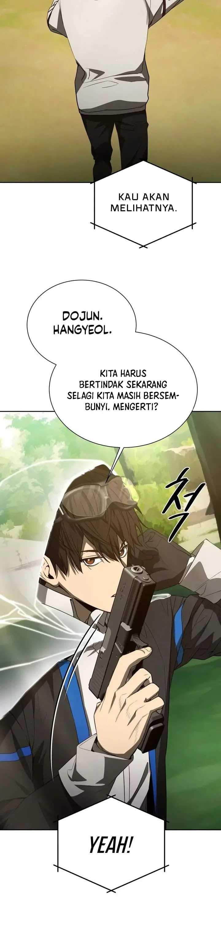 Return of the Genius Player chapter 27