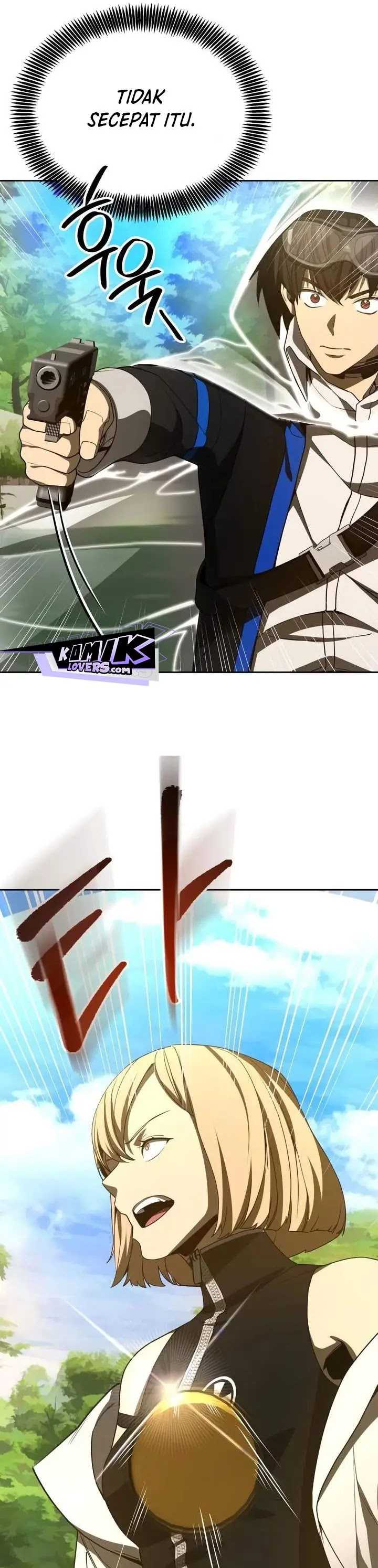 Return of the Genius Player chapter 27