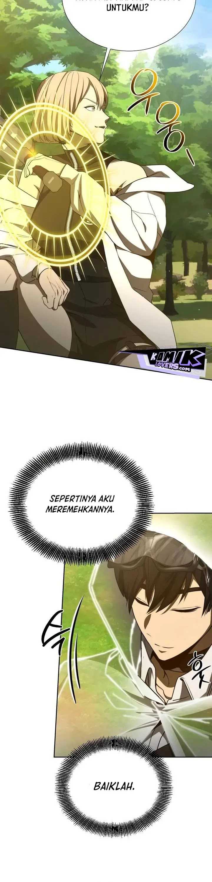 Return of the Genius Player chapter 27