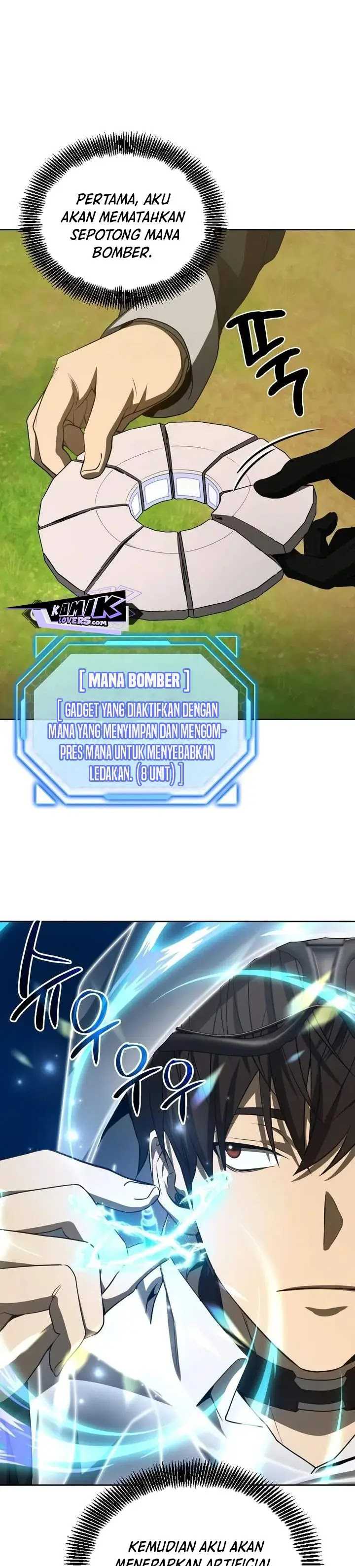 Return of the Genius Player chapter 27