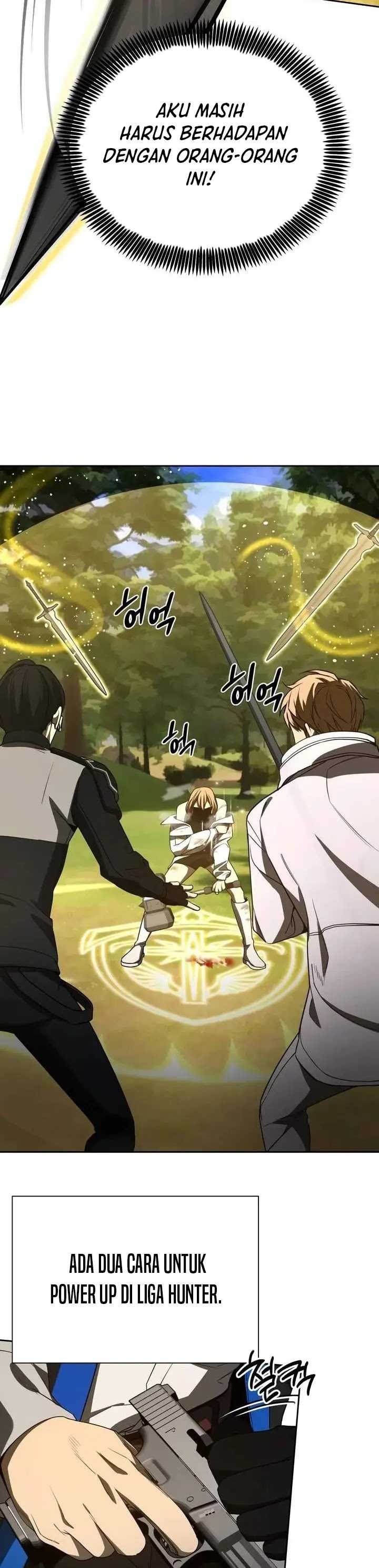 Return of the Genius Player chapter 27