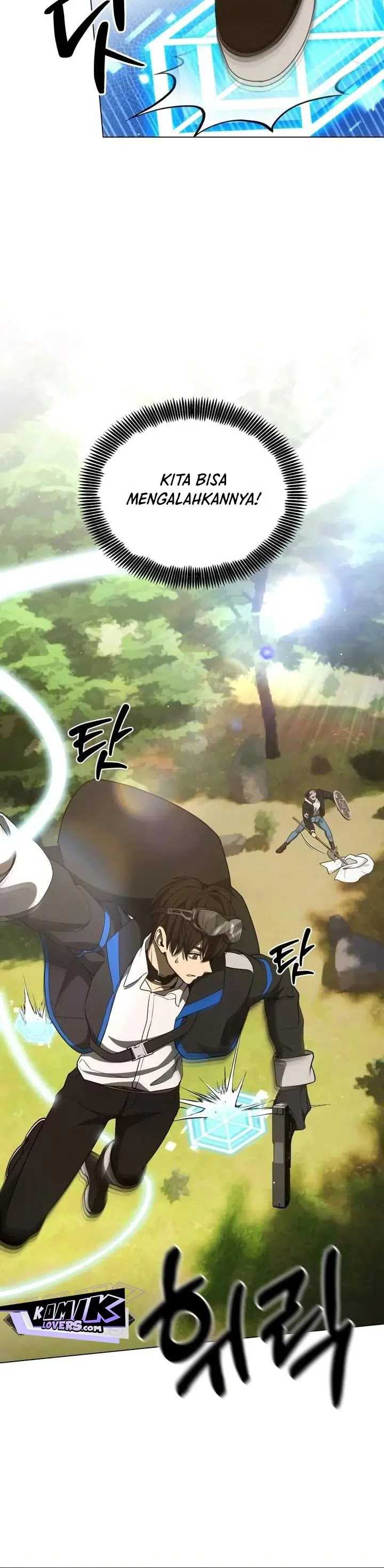 Return of the Genius Player chapter 27