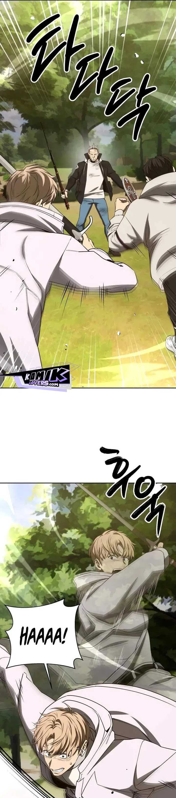 Return of the Genius Player chapter 27