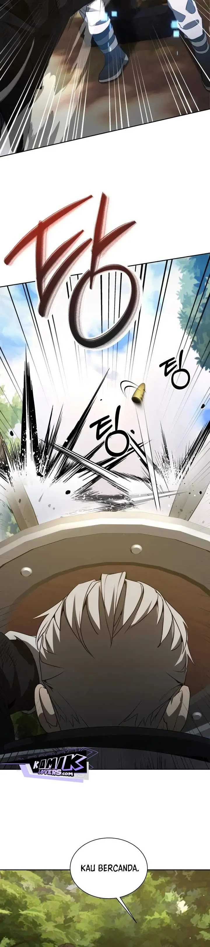Return of the Genius Player chapter 27