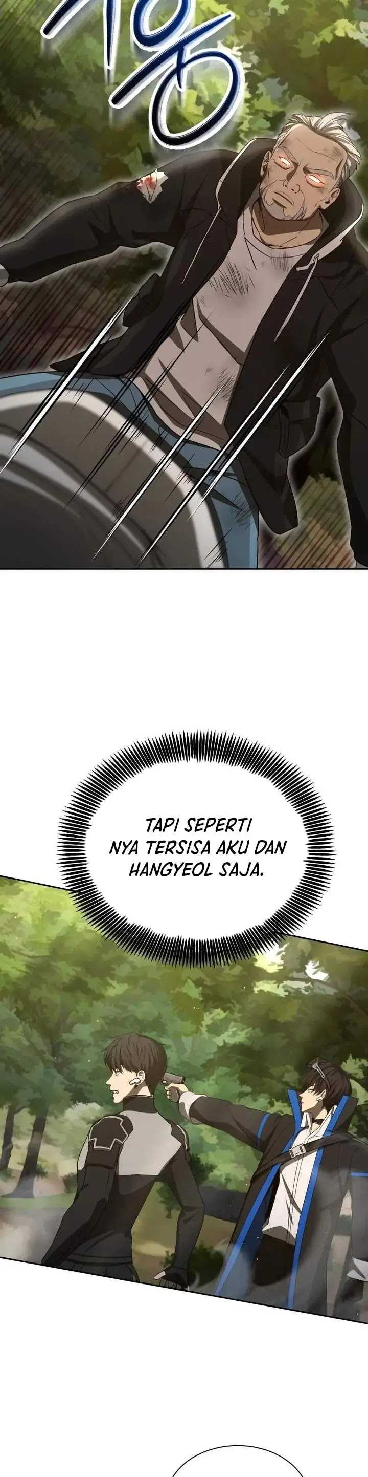 Return of the Genius Player chapter 27