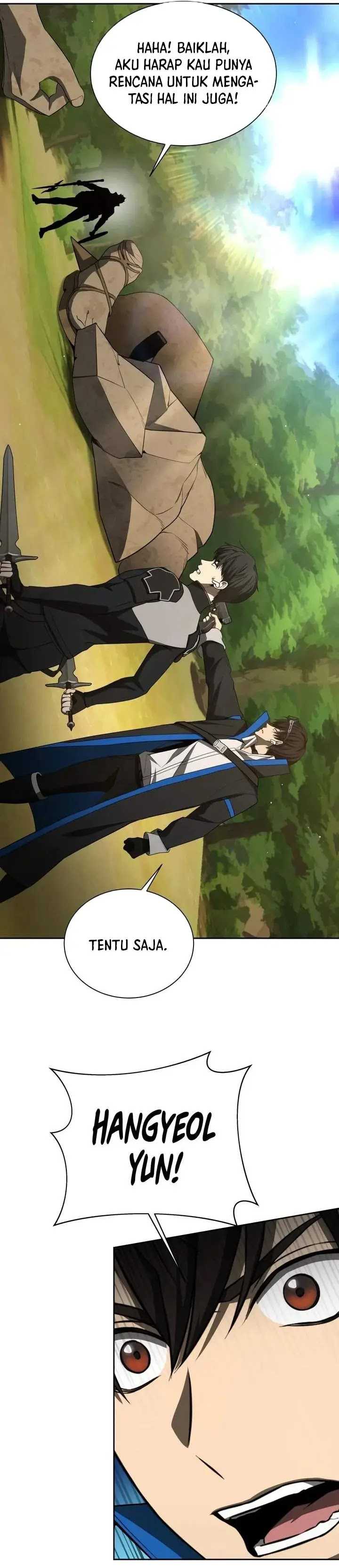Return of the Genius Player chapter 27