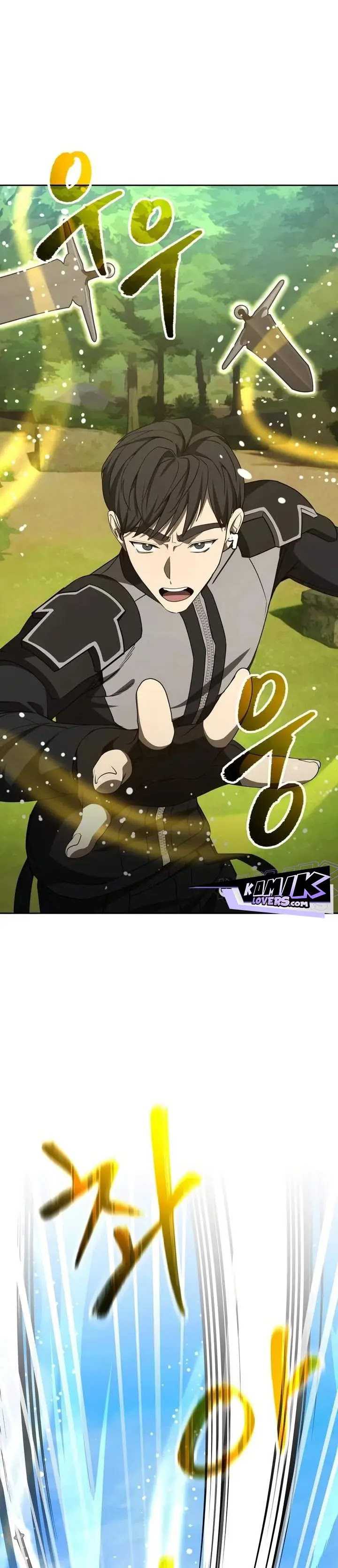 Return of the Genius Player chapter 27