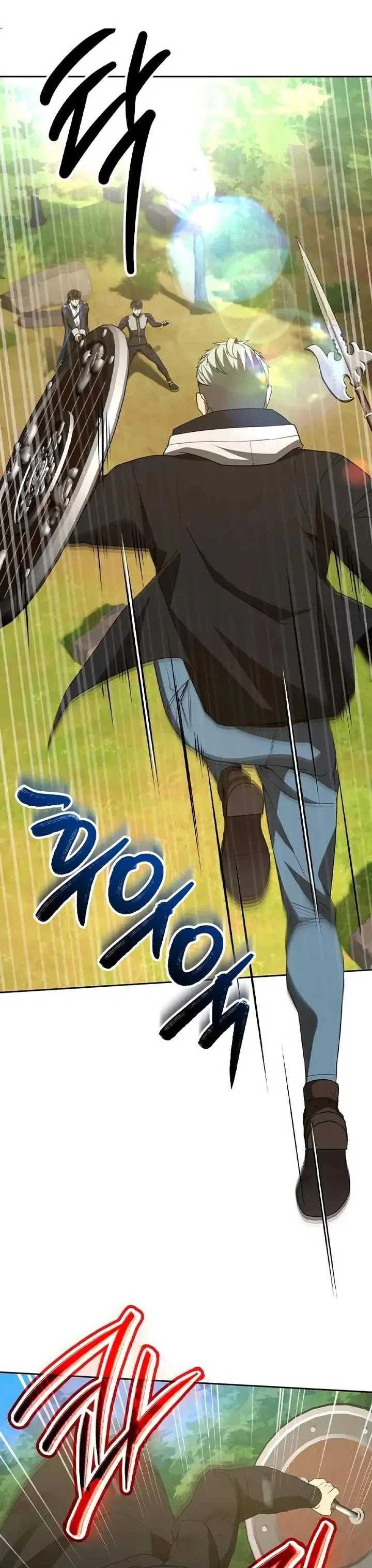 Return of the Genius Player chapter 27