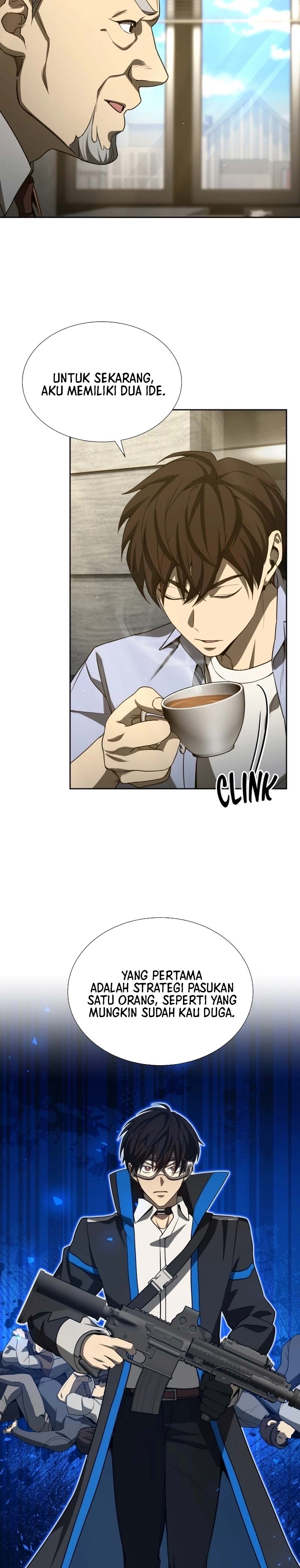 Return of the Genius Player chapter 32