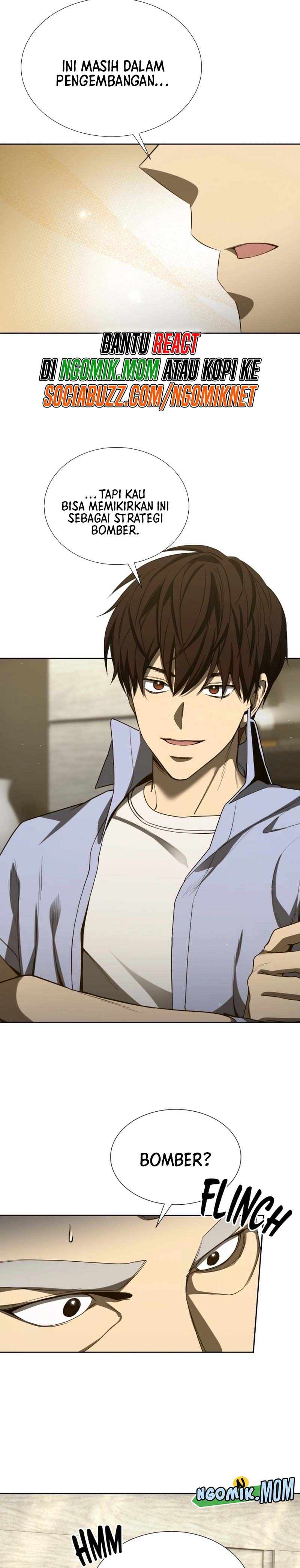 Return of the Genius Player chapter 32
