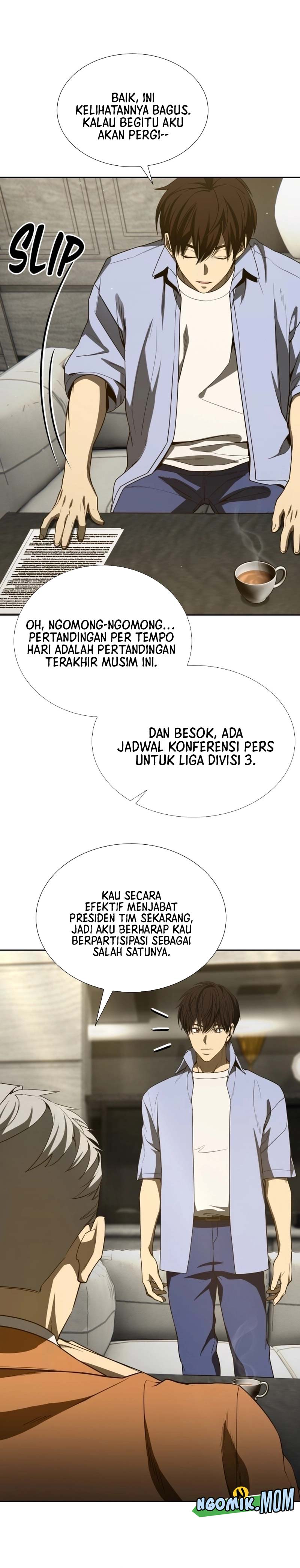 Return of the Genius Player chapter 32
