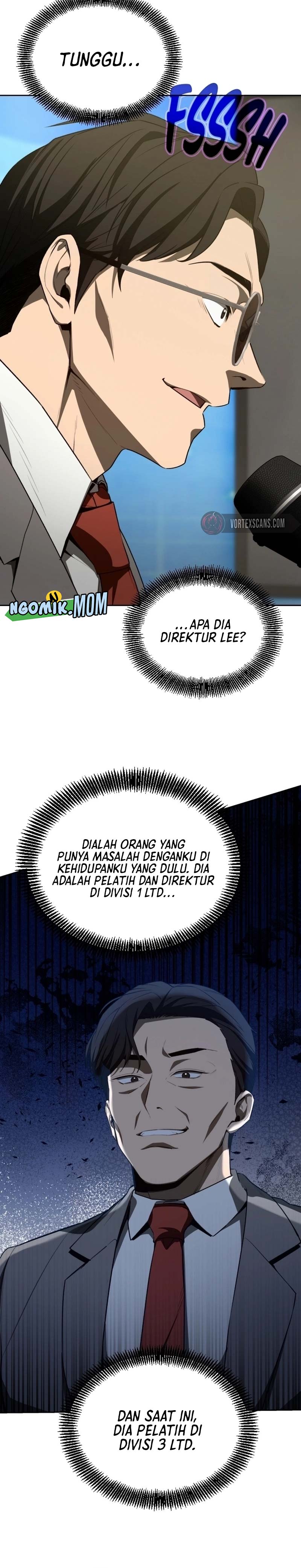 Return of the Genius Player chapter 32