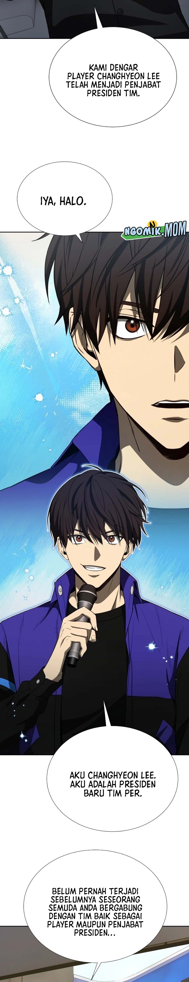 Return of the Genius Player chapter 32