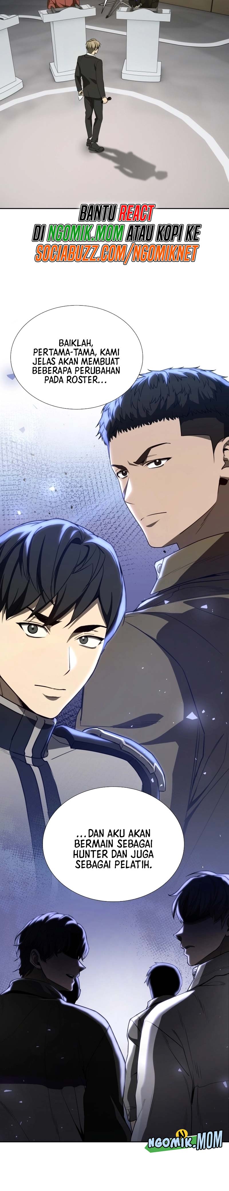 Return of the Genius Player chapter 32