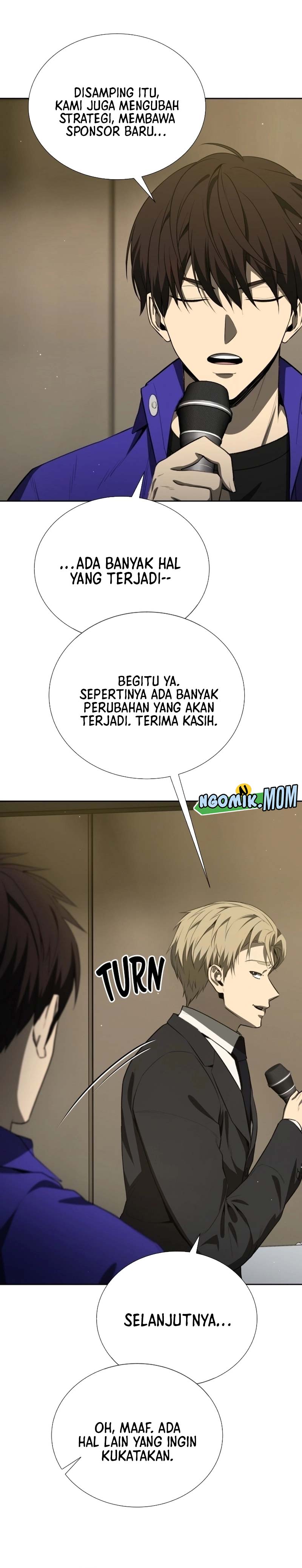 Return of the Genius Player chapter 32