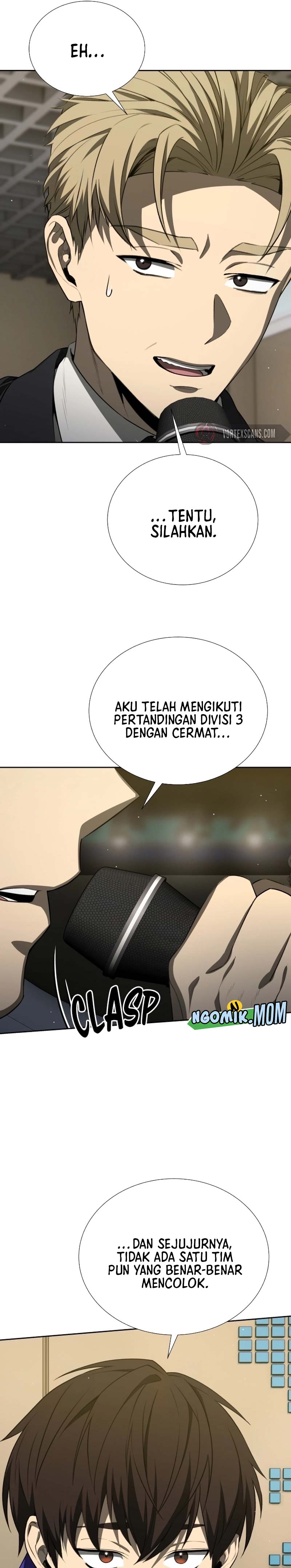 Return of the Genius Player chapter 32