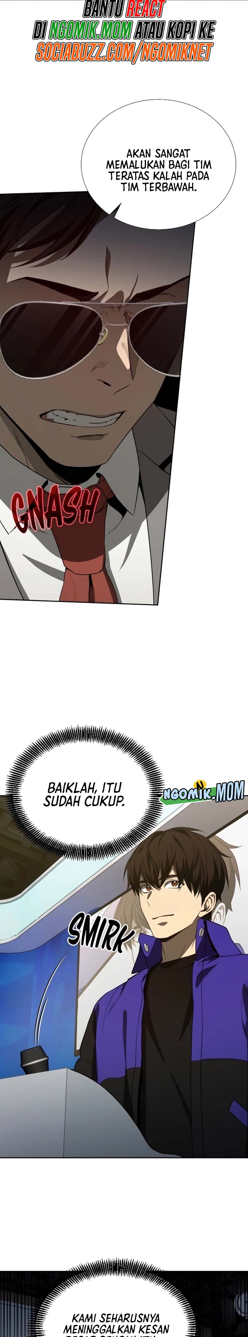 Return of the Genius Player chapter 32