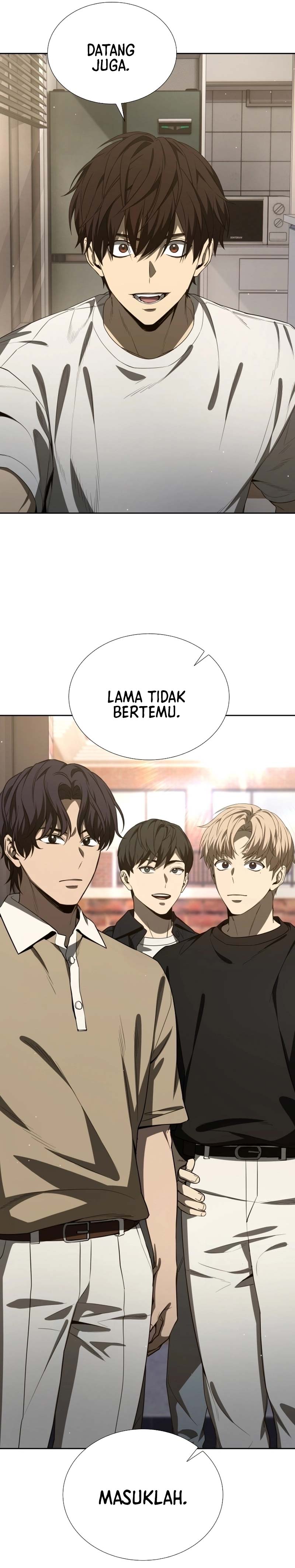 Return of the Genius Player chapter 32