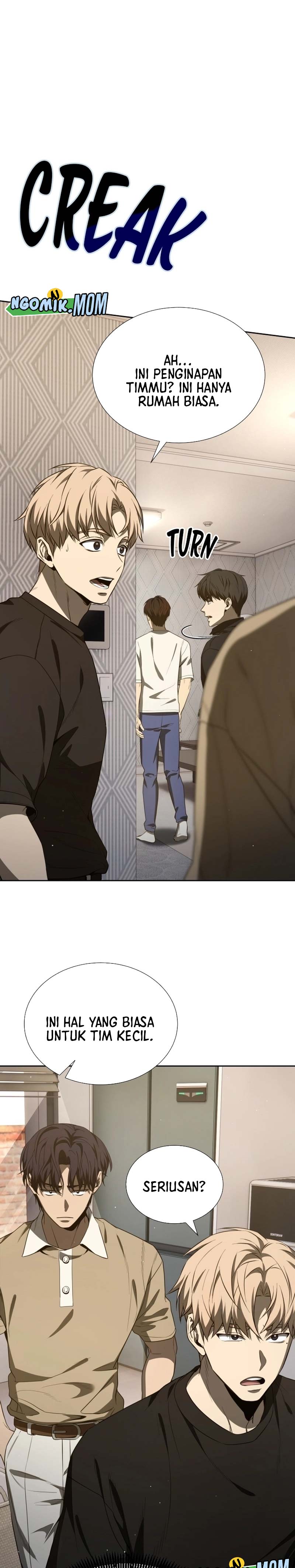 Return of the Genius Player chapter 32