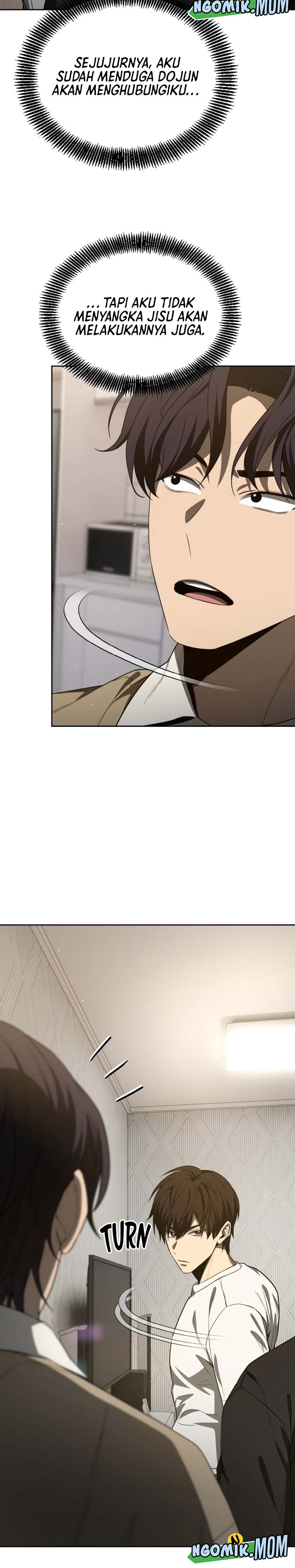 Return of the Genius Player chapter 32