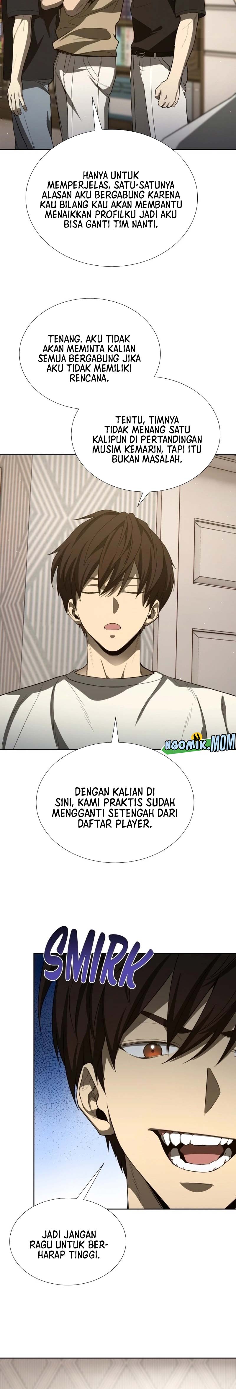 Return of the Genius Player Chapter 33 Bahasa Indonesia