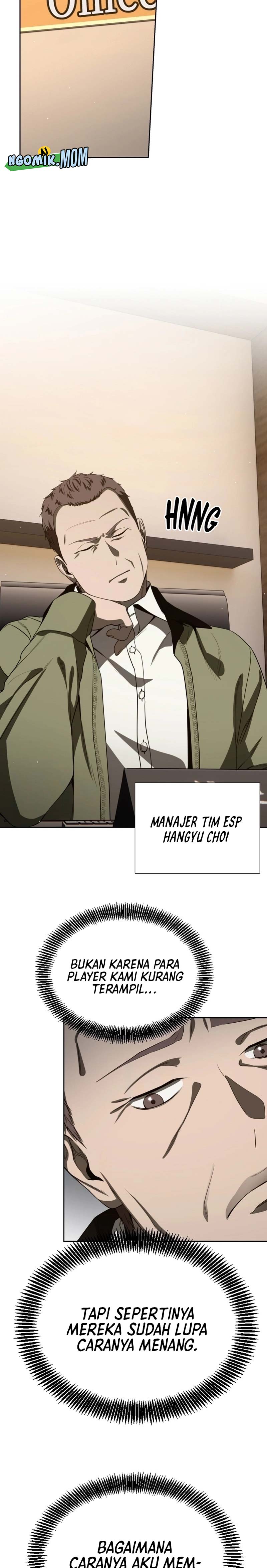 Return of the Genius Player Chapter 33 Bahasa Indonesia