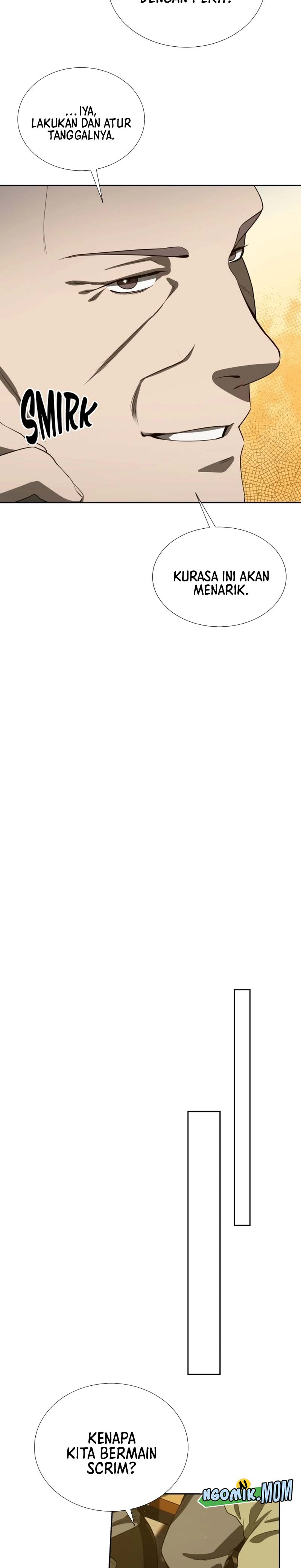 Return of the Genius Player Chapter 33 Bahasa Indonesia