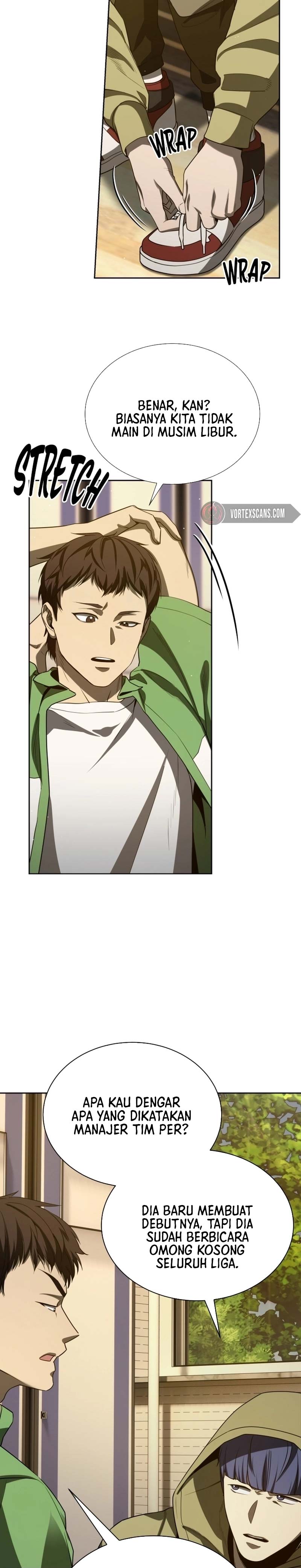 Return of the Genius Player Chapter 33 Bahasa Indonesia
