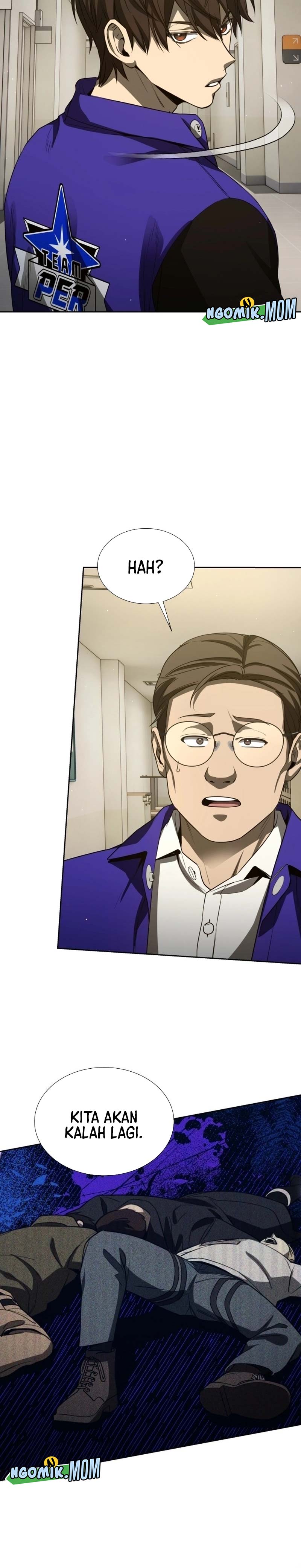 Return of the Genius Player Chapter 33 Bahasa Indonesia
