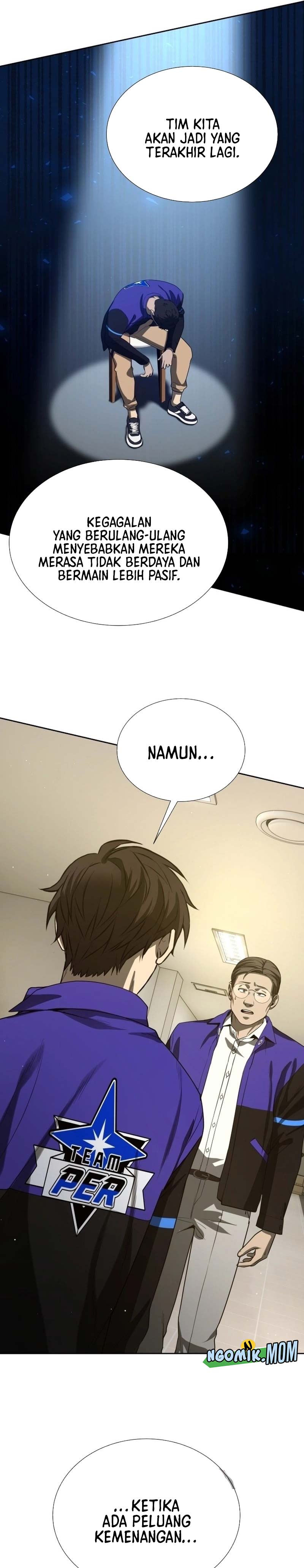 Return of the Genius Player Chapter 33 Bahasa Indonesia