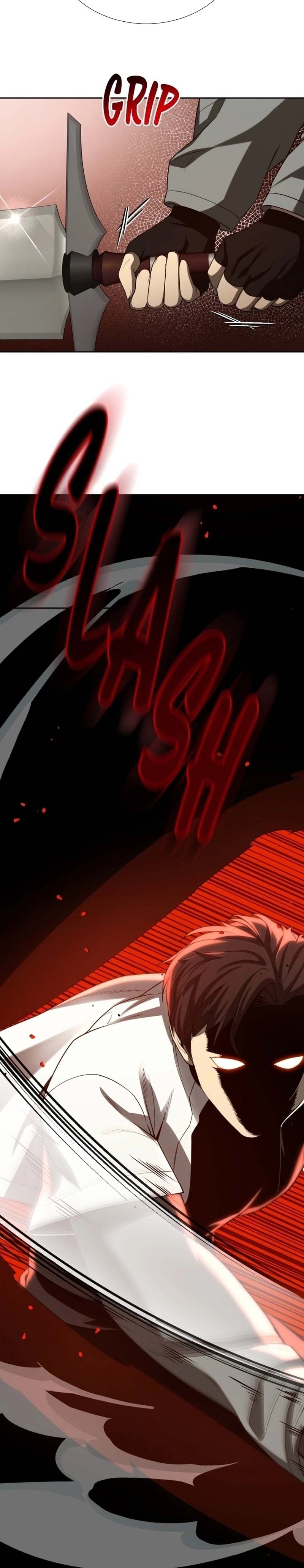 Return of the Genius Player Chapter 33 Bahasa Indonesia