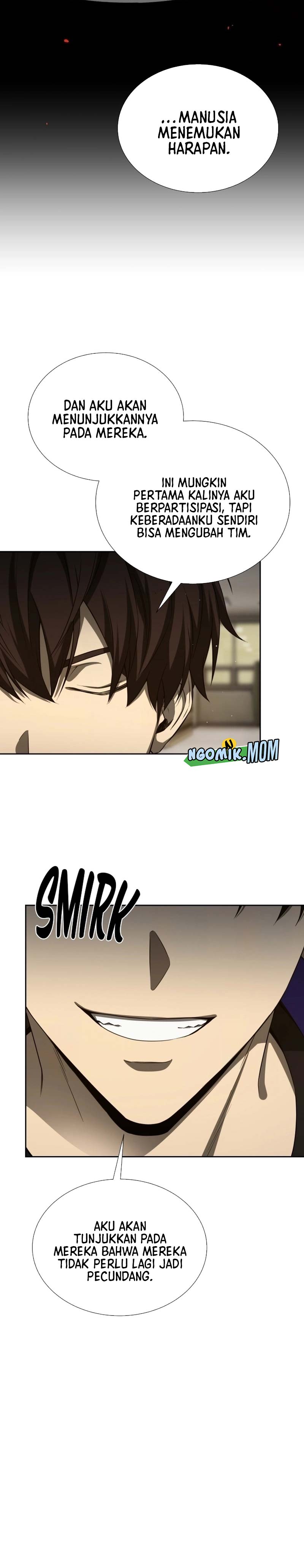 Return of the Genius Player Chapter 33 Bahasa Indonesia