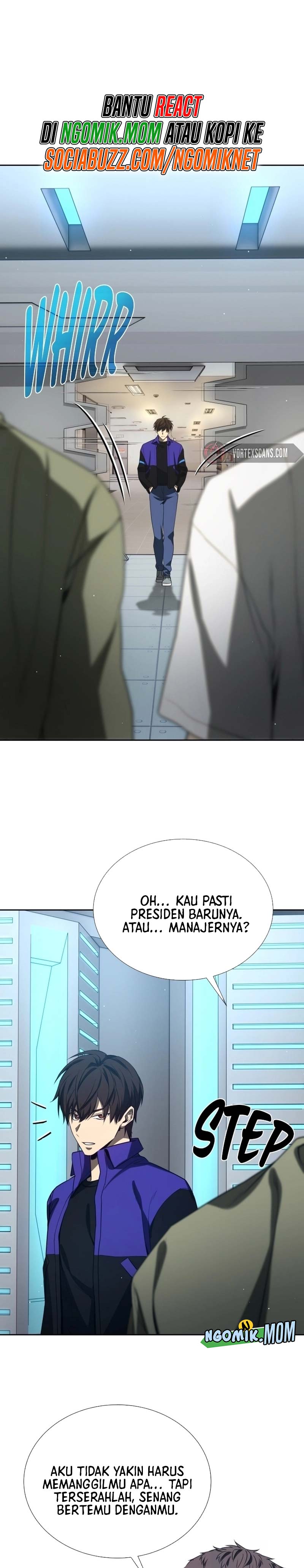 Return of the Genius Player Chapter 33 Bahasa Indonesia