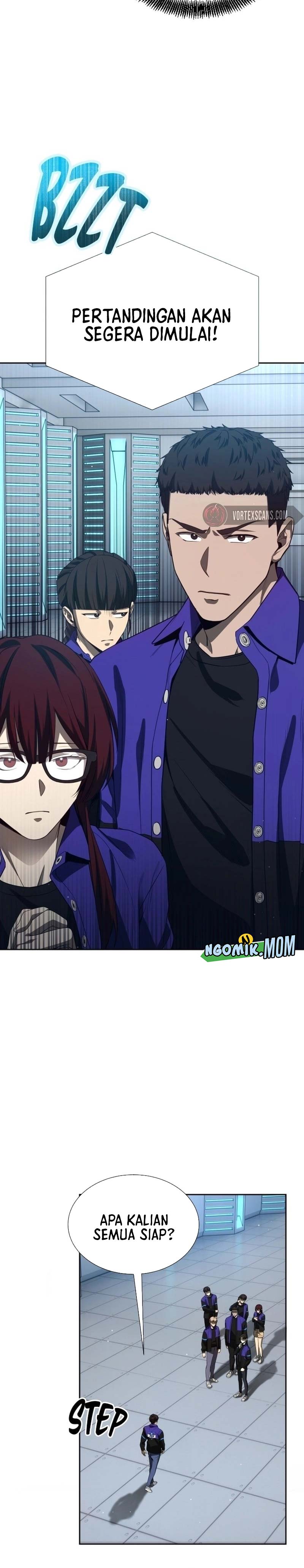 Return of the Genius Player Chapter 33 Bahasa Indonesia