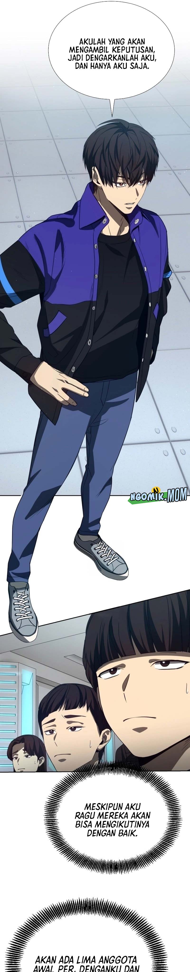 Return of the Genius Player Chapter 33 Bahasa Indonesia