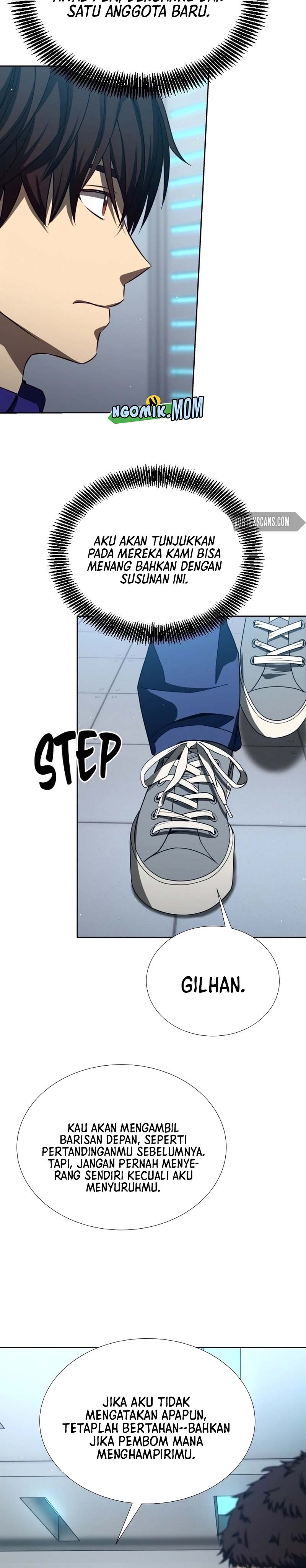 Return of the Genius Player Chapter 33 Bahasa Indonesia