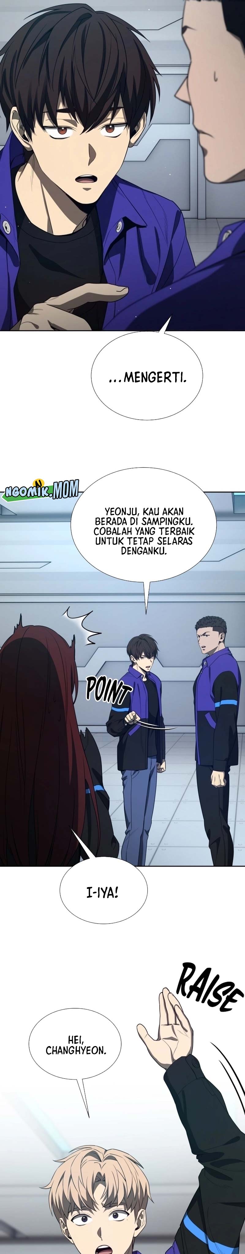 Return of the Genius Player Chapter 33 Bahasa Indonesia