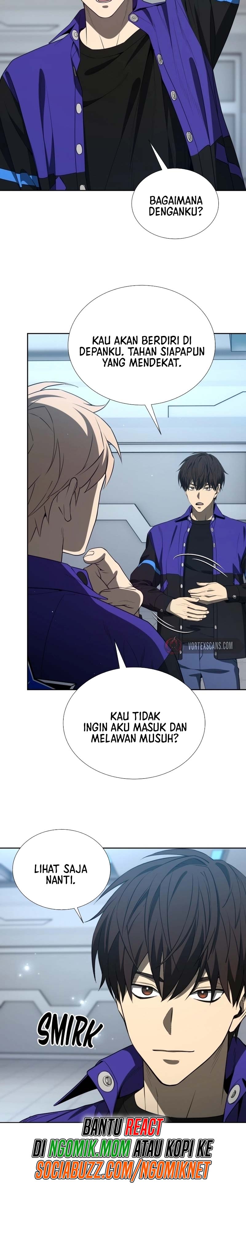 Return of the Genius Player Chapter 33 Bahasa Indonesia