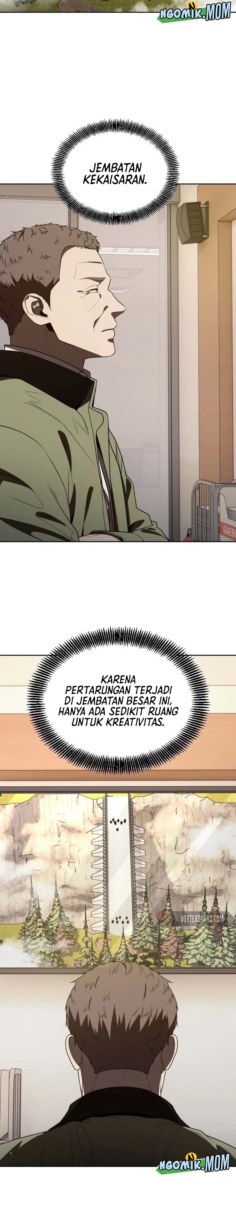 Return of the Genius Player Chapter 33 Bahasa Indonesia