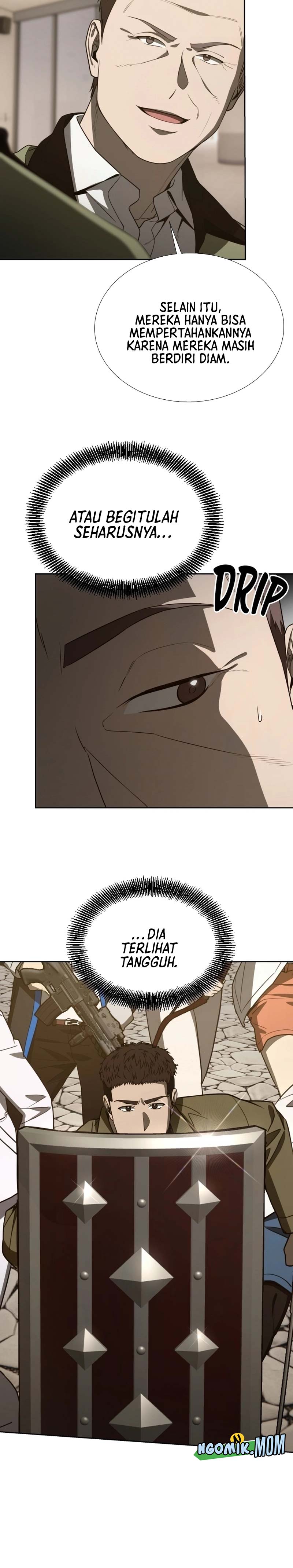 Return of the Genius Player Chapter 33 Bahasa Indonesia