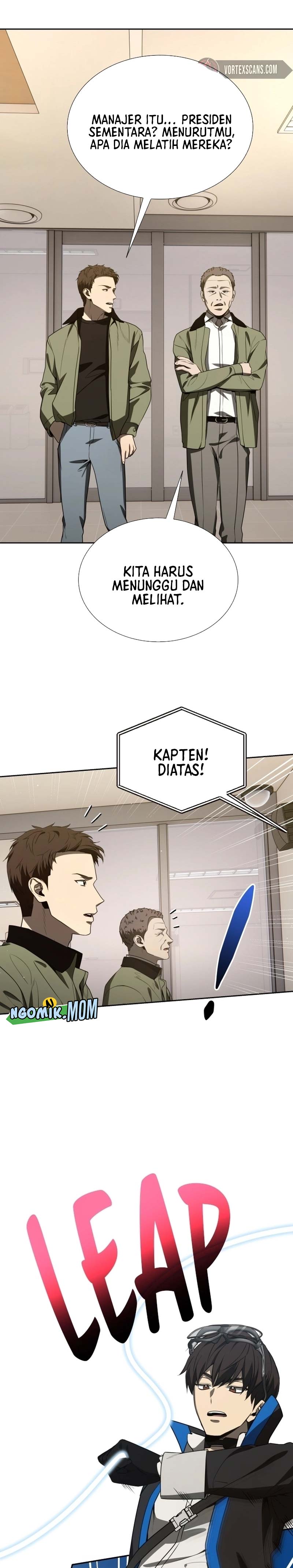 Return of the Genius Player Chapter 33 Bahasa Indonesia