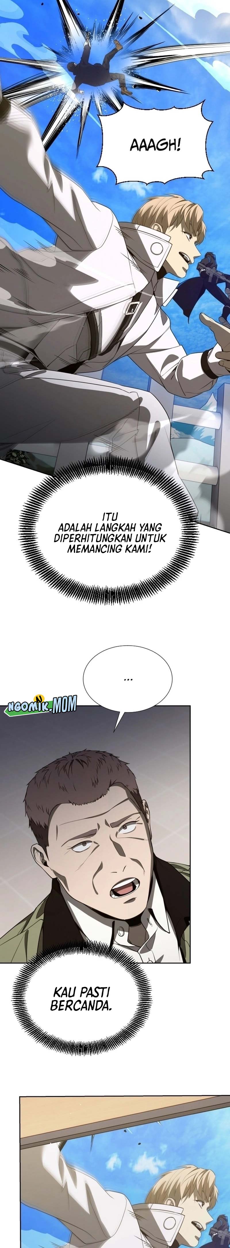 Return of the Genius Player Chapter 33 Bahasa Indonesia