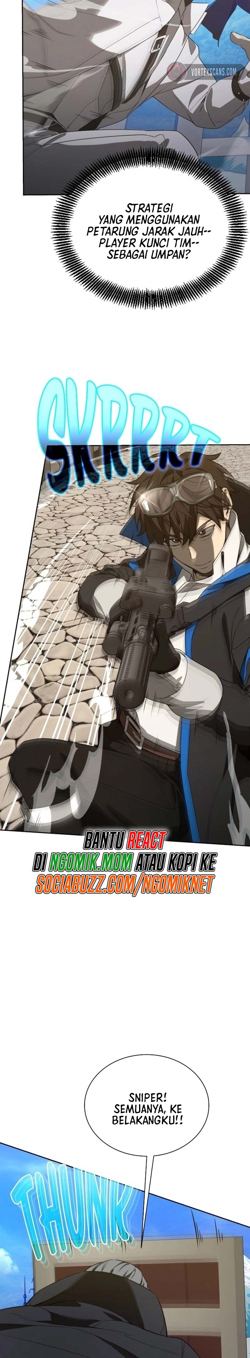 Return of the Genius Player Chapter 33 Bahasa Indonesia