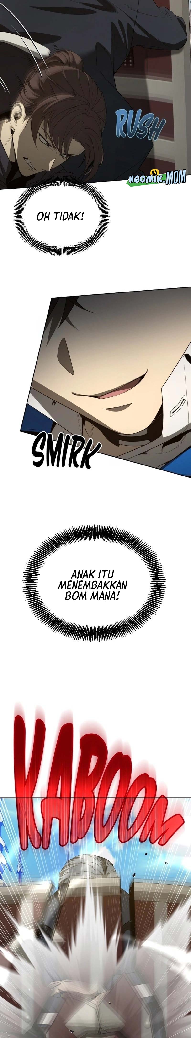 Return of the Genius Player Chapter 33 Bahasa Indonesia