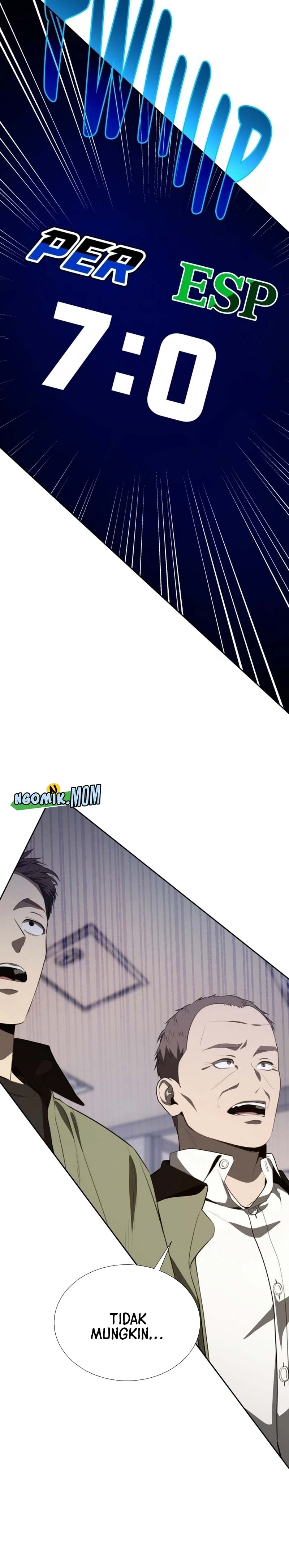 Return of the Genius Player Chapter 33 Bahasa Indonesia