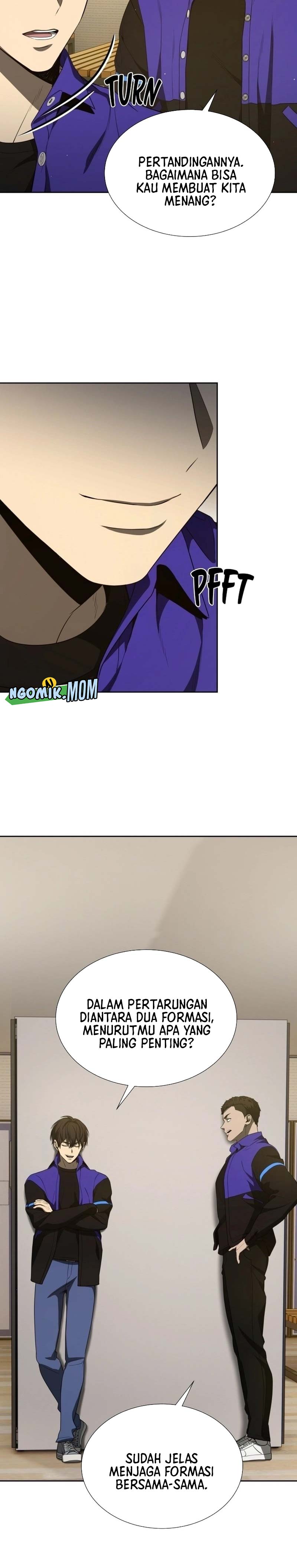 Return of the Genius Player chapter 34