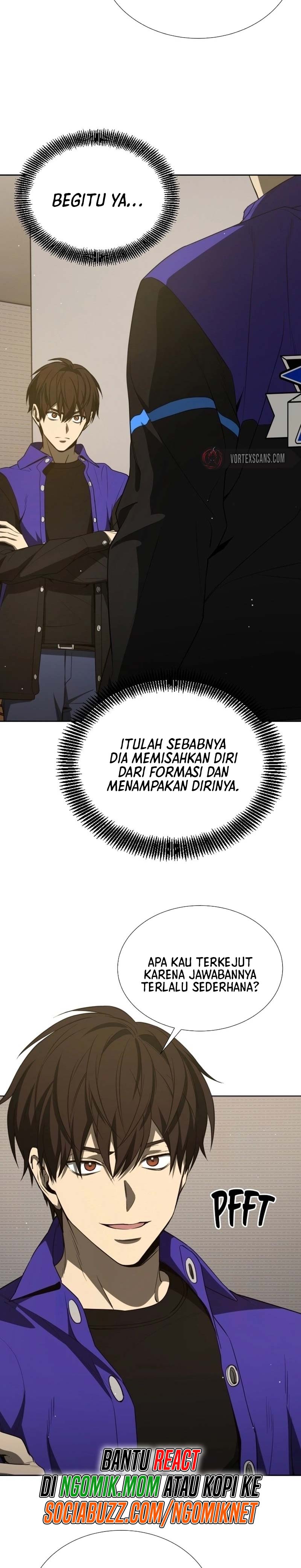 Return of the Genius Player chapter 34